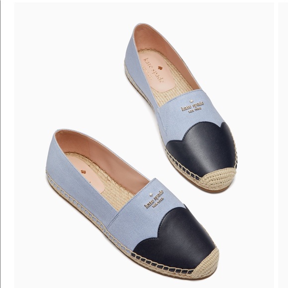 kate spade Shoes - NWT Kate Spade Garden Espadrille 9.5